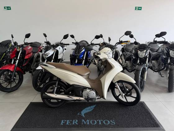 HONDA BIZ 125i 